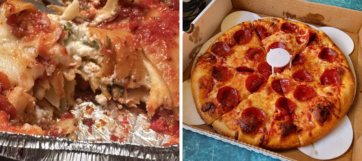 Antonio's New York Style Pizza