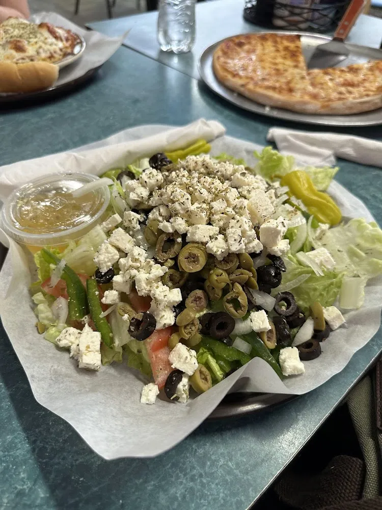 Greek Salad