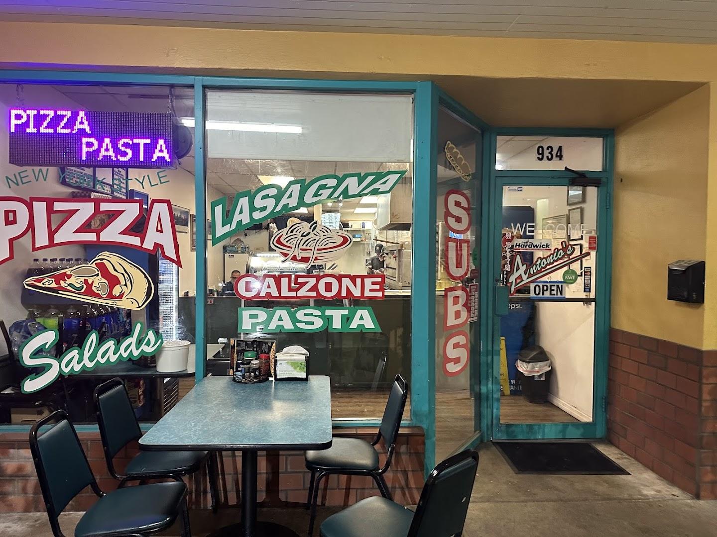 Antonio's New York Style Pizza