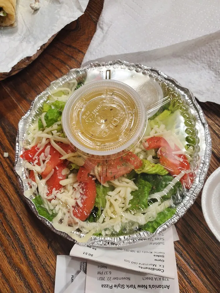 Side Salad